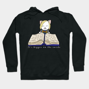 It's Bigger on the Inside - 13th Cat-octor Hoodie